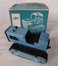 Bolgar DDR Blechraupe Planierraupe Kettentraktor Raupenschlepper Agrarfahrzeug