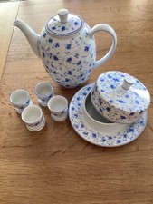 Arzberg - Blaublüten Konvolut