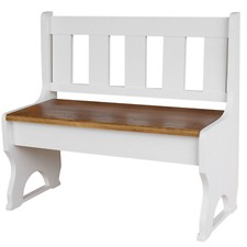 HOLZ BANK Kiefer MASSIVHOLZ