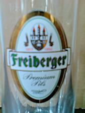 Freiberger Bier Glas & Krug Acc. top Trinkglas Bembel Henkelglas Bierkrug Deko