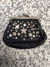 Geldbörse mit Straß- und