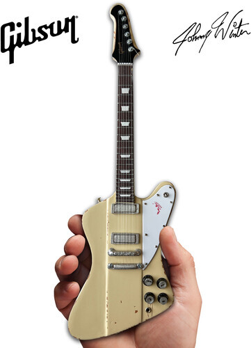 Johnny winter axe - johnny,