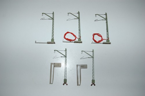Märklin mast für - h0,