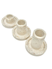 Runder Tafelkerzenständer