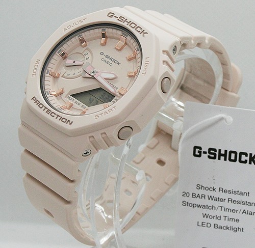 Casio shock unisex uhr - g,
