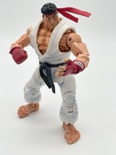 NECA Ryu Action-Figur - Street