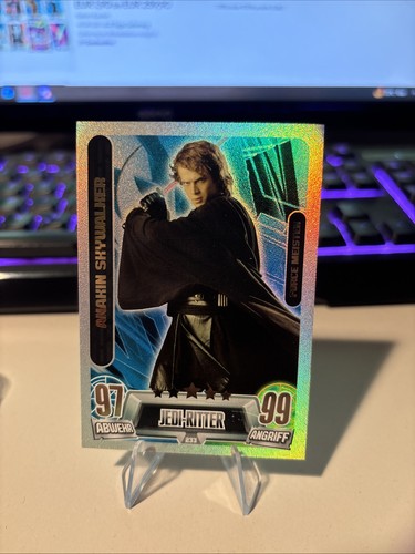 Topps force attax star - topps,