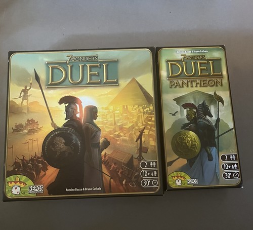 Wonders duel 7 - wonders,