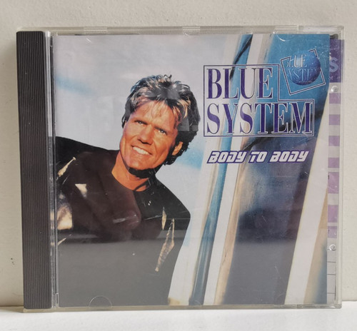 Blue system body - system,