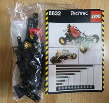 LEGO Technic 8832 Roadster |