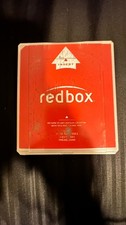 Redbox dvd case empty - redbox,