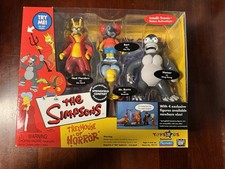 Simpsons - Treehouse of Horror