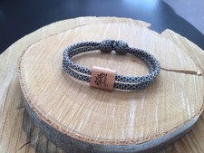 Surferarmband mit graviertem