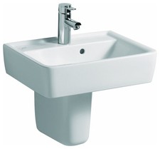 Geberit Renova Plan Halbsäule
