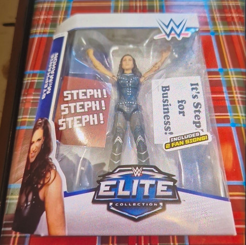Mattel wwe elite - wwe,