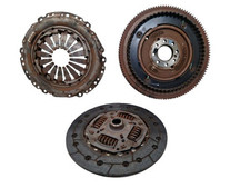 Kupplung Druckplatte Schwungscheibe passt für OPEL CORSA D (S07) 1.3 CDTI