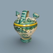 Spanischer Botijo Keramik