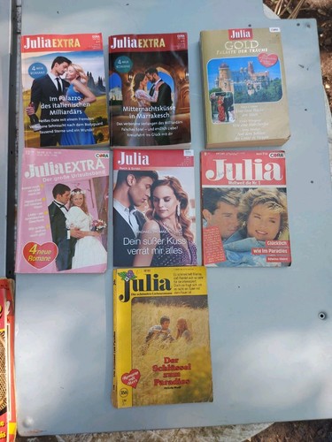 Romane julia - romane,