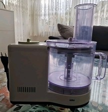 Braun Küchenmaschine Multipractic UK95 Type 4259 UK 95/ Type4259 mit Zubehör