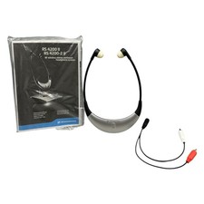 Sennheiser RR4200 Kopfhörer TV-Funkkopfhörer Wireless Stereo Headphone System
