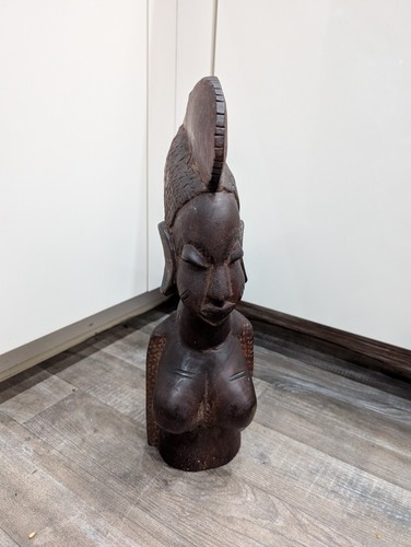 Große afrikanische holz - große,