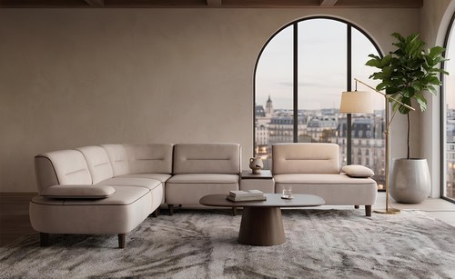 Wohnzimmer set ecksofa - wohnzimmer,