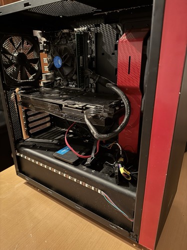 Gaming 7400 gtx 1060 - i5,