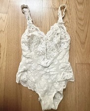 Malizia spitzenbody body top - spitzenbody,