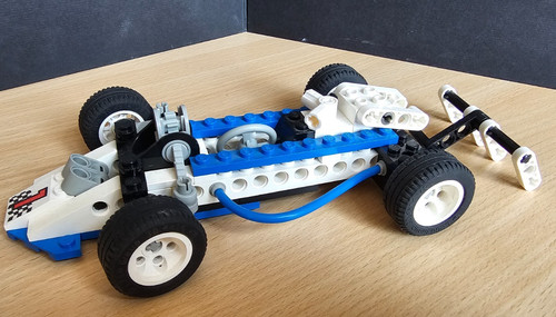 Lego 8216 technic - lego, 1