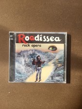 CD Roadissea Rock Opera 2 Cd