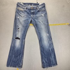 Diesel Zathan Jeans Mens 34x32