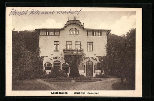 Kellinghusen ansichtskarte - kellinghusen,,