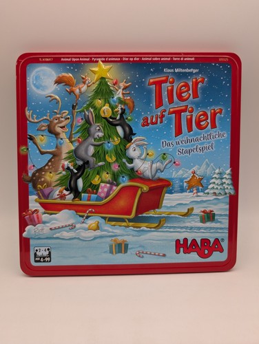 Haba tier auf - tier, das