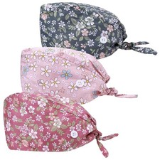 3 Stück Lustig Op Haube Stoff