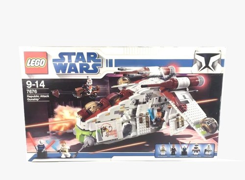 Lego 7676 star - #7676, wars