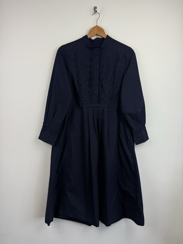 Toast kleid 8 marine - toast, gr.