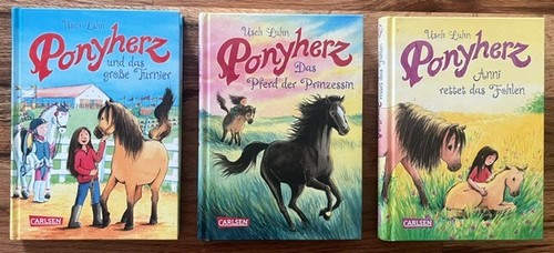 Ponyherz das große - „das,