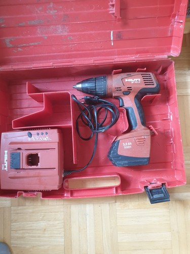 Hilti akkuschrauber sf151a mit - hilti,