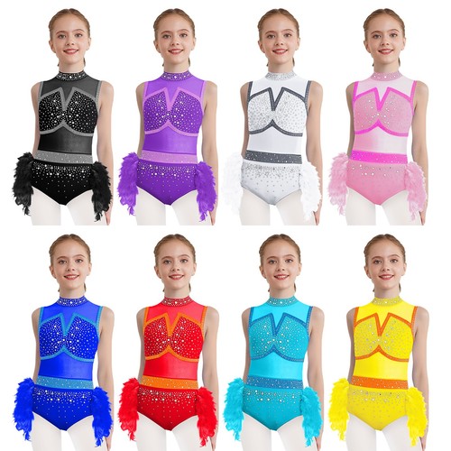 Kinder mädchen tanzkleidung - kinder,