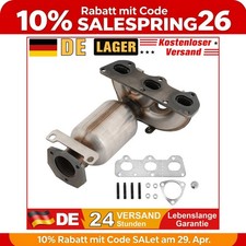 KATALYSATOR KAT für VW POLO