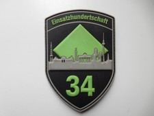 Abzeichen Polizei Berlin