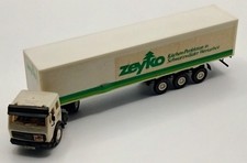 Kibri Mercedes Zeyko Sattelzug