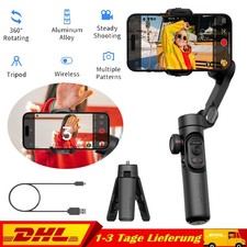 3-Achsen Gimbal Vlog Video