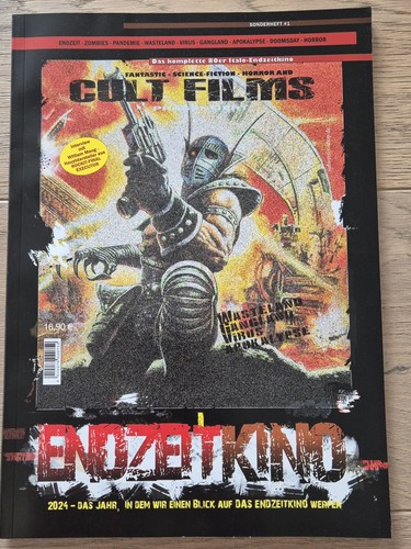 Cult films sonderheft - sonderheft, 1