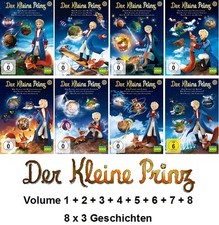Der Kleine Prinz - Vol. 1 - 8