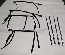 BMW 5er F11  Fensterleisten Türleisten Dichtung Gummi Leisten 7199784  (00)