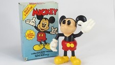 Walt Disney Mickey Maus Garni Kaugummi Steckfigur 14cm Collection Gum Trésor OVP