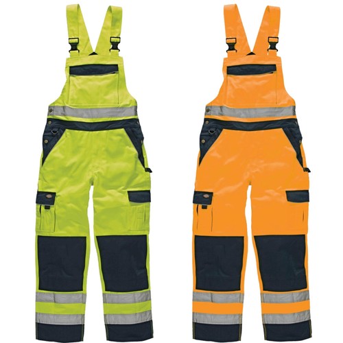 Dickies arbeitshose warnschutz - dickies,