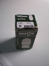 Röhm Supra SK Schnellspannfutter Bohrfutter 0,0 - 6,5 mm  NEU & OvP  TOP