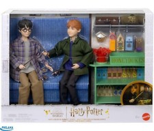 Mattel HND79 Harry und Ron im